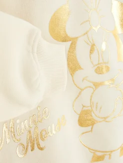 „Disney Minnie Maus“ Hoodie Mit Ohrendetail