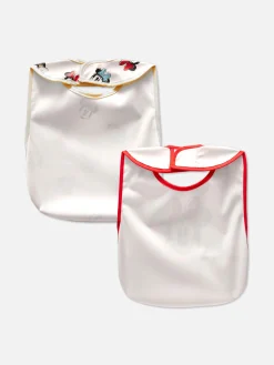 „Disney Minnie Maus“ Lätzchen, 2er-Pack