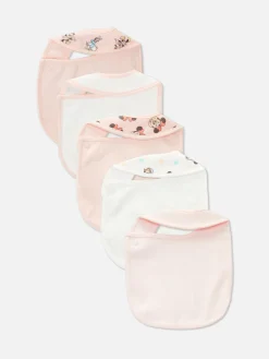 „Disney Minnie Maus“ Lätzchen, 5er-Pack