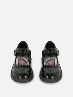 „Disney Minnie Maus“ Schulschuhe In Lackoptik