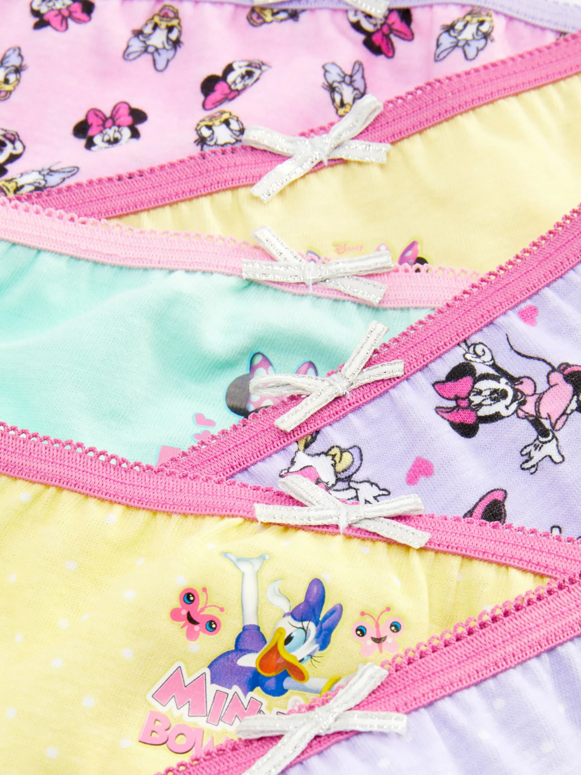 „Disney Minnie Maus“ Slips, 6er-Pack