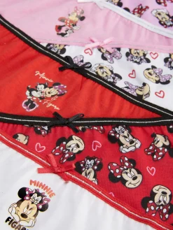„Disney Minnie Maus“ Slips, 6er-Pack
