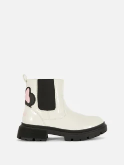 „Disney Minnie Maus“ Stiefel Mit Laufsohle