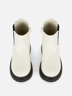 „Disney Minnie Maus“ Stiefel Mit Laufsohle