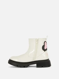 „Disney Minnie Maus“ Stiefel Mit Laufsohle