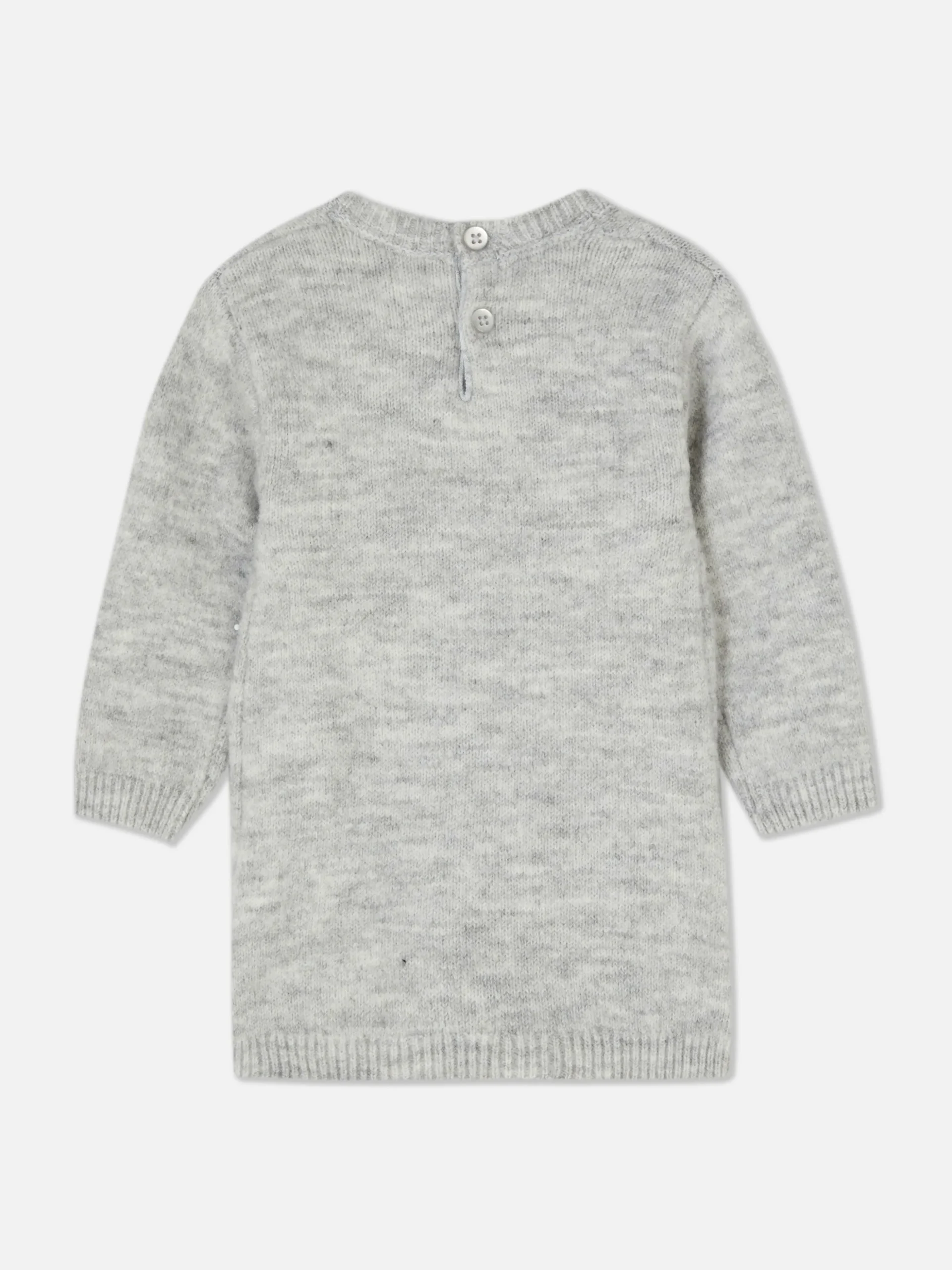 „Disney Minnie Maus“ Strickkleid Mit Strumpfhose