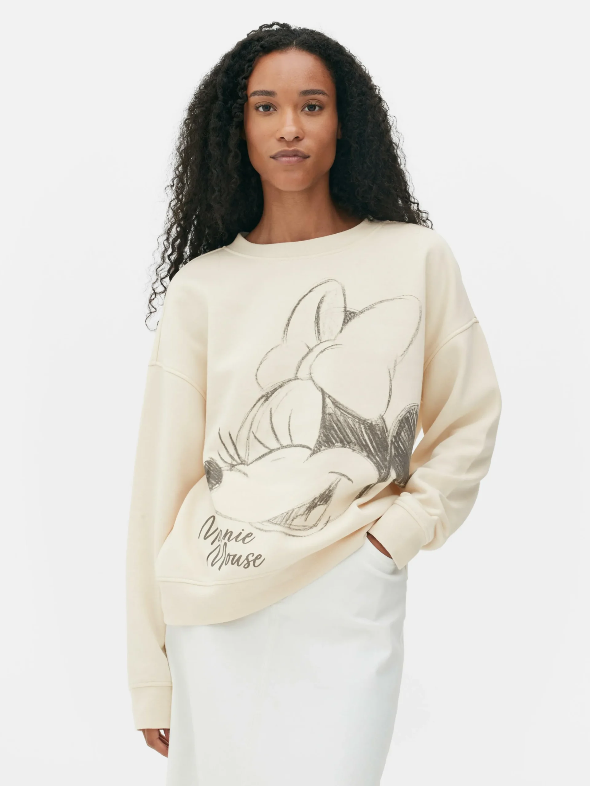 „Disney Minnie Maus“ Sweatshirt