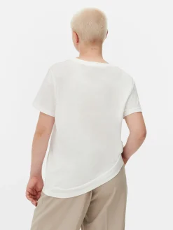 „Disney Minnie Maus“ T-Shirt Mit Grafik