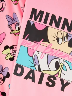 „Disney Minnie Maus Und Daisy Duck“ Pyjama Aus Velours