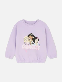 „Disney Prinzessinnen“ Sweatshirt Mit Grafik