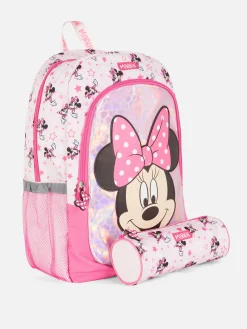 „Disney“ Rucksack Und Federmäppchen Im Set