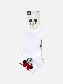 „Disney“ Sneakersocken, 3er-Pack