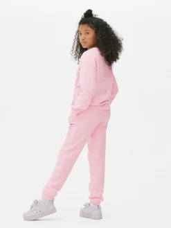 „Disney Stitch & Angel“ Kombi-Sweatshirt Mit Grafik