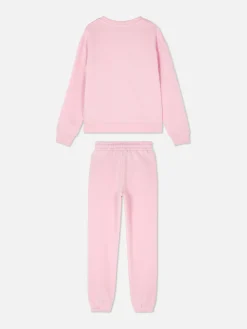 „Disney Stitch & Angel“ Kombi-Sweatshirt Mit Grafik