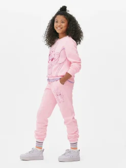 „Disney Stitch & Angel“ Kombi-Jogginghose Mit Grafik