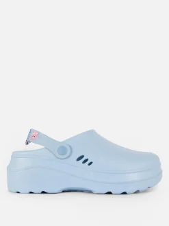 „Disney Stitch & Angel“ Plateau-Clogs