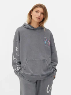 „Disney Stitch & Engel“ Hoodie Zum Kombinieren