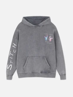 „Disney Stitch & Engel“ Hoodie Zum Kombinieren