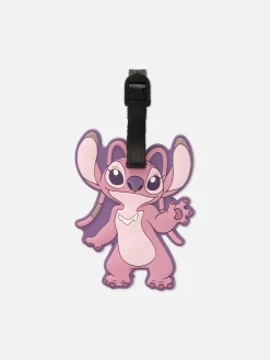 „Disney Stitch Engel“ Gepäckanhänger