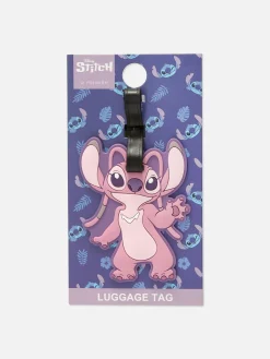 „Disney Stitch Engel“ Gepäckanhänger