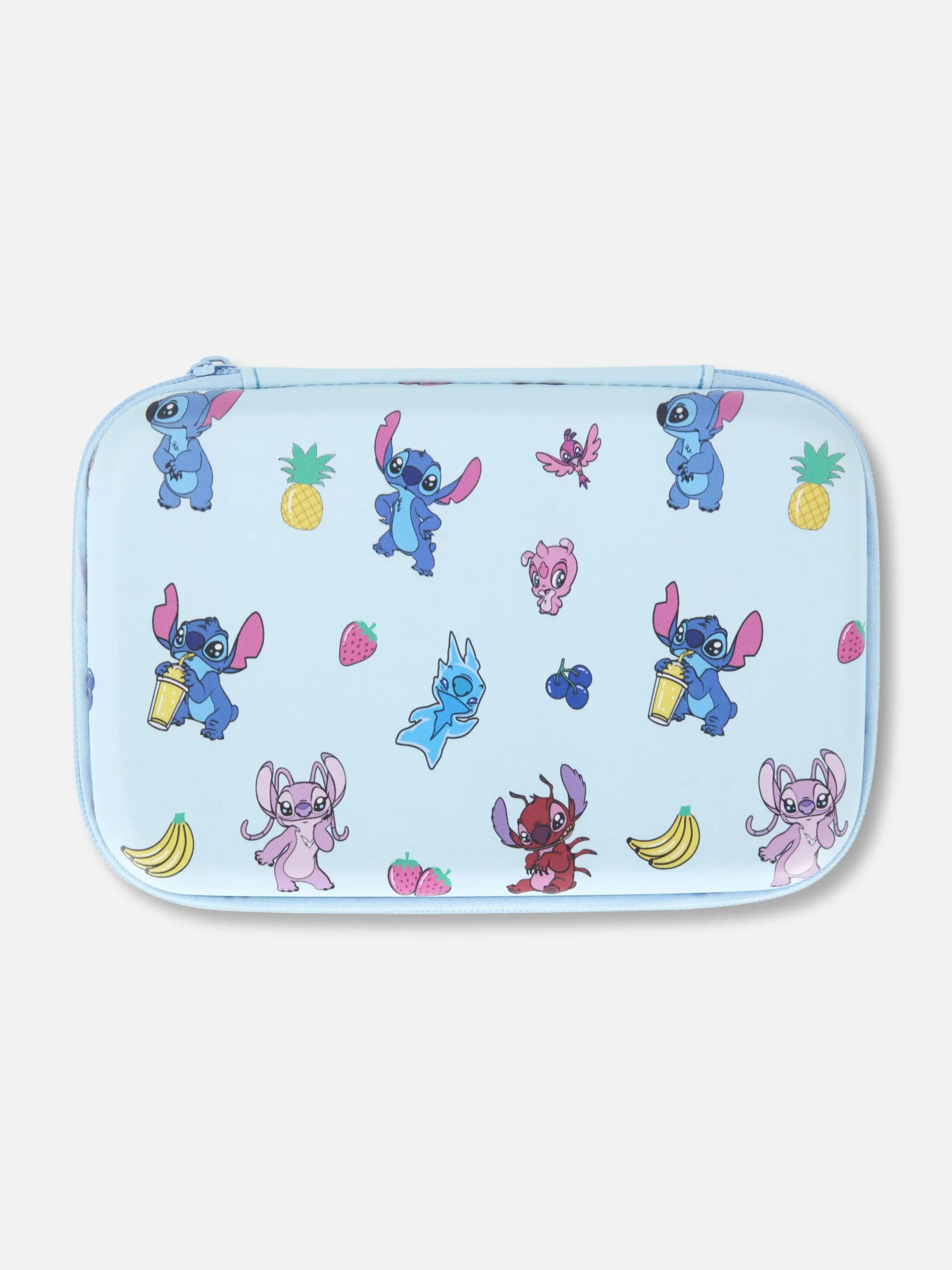 „Disney Stitch“ Federmäppchen Mit Pailletten