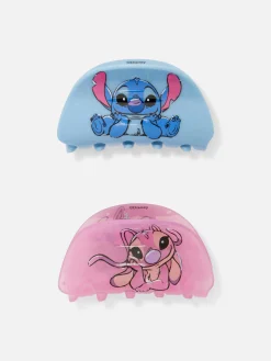 „Disney Stitch“ Haarklammern, 2er-Pack