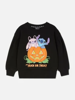 „Disney Stitch“ Halloween-Sweatshirt
