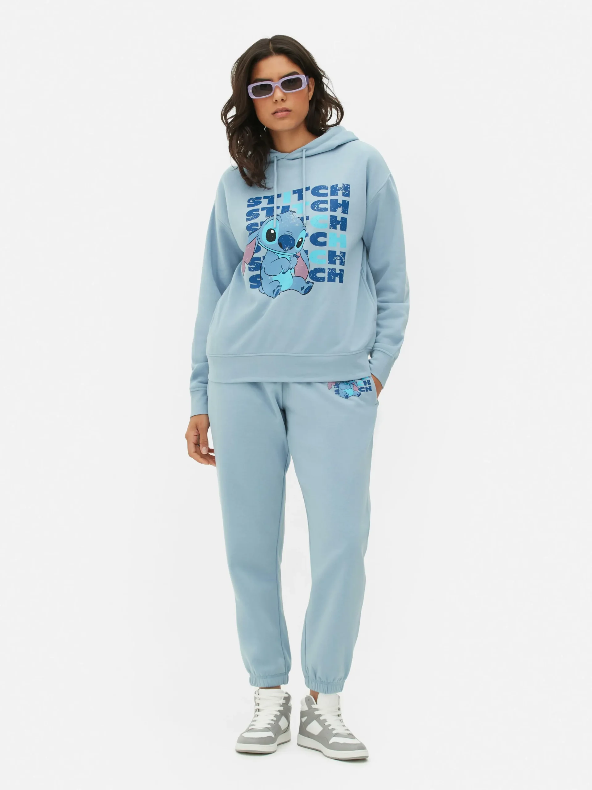 „Disney Stitch“ Hoodie Zum Kombinieren