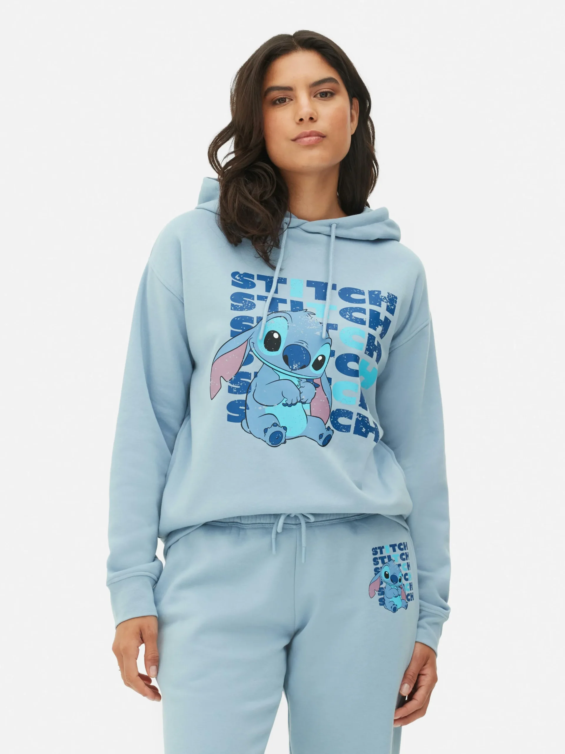 „Disney Stitch“ Hoodie Zum Kombinieren