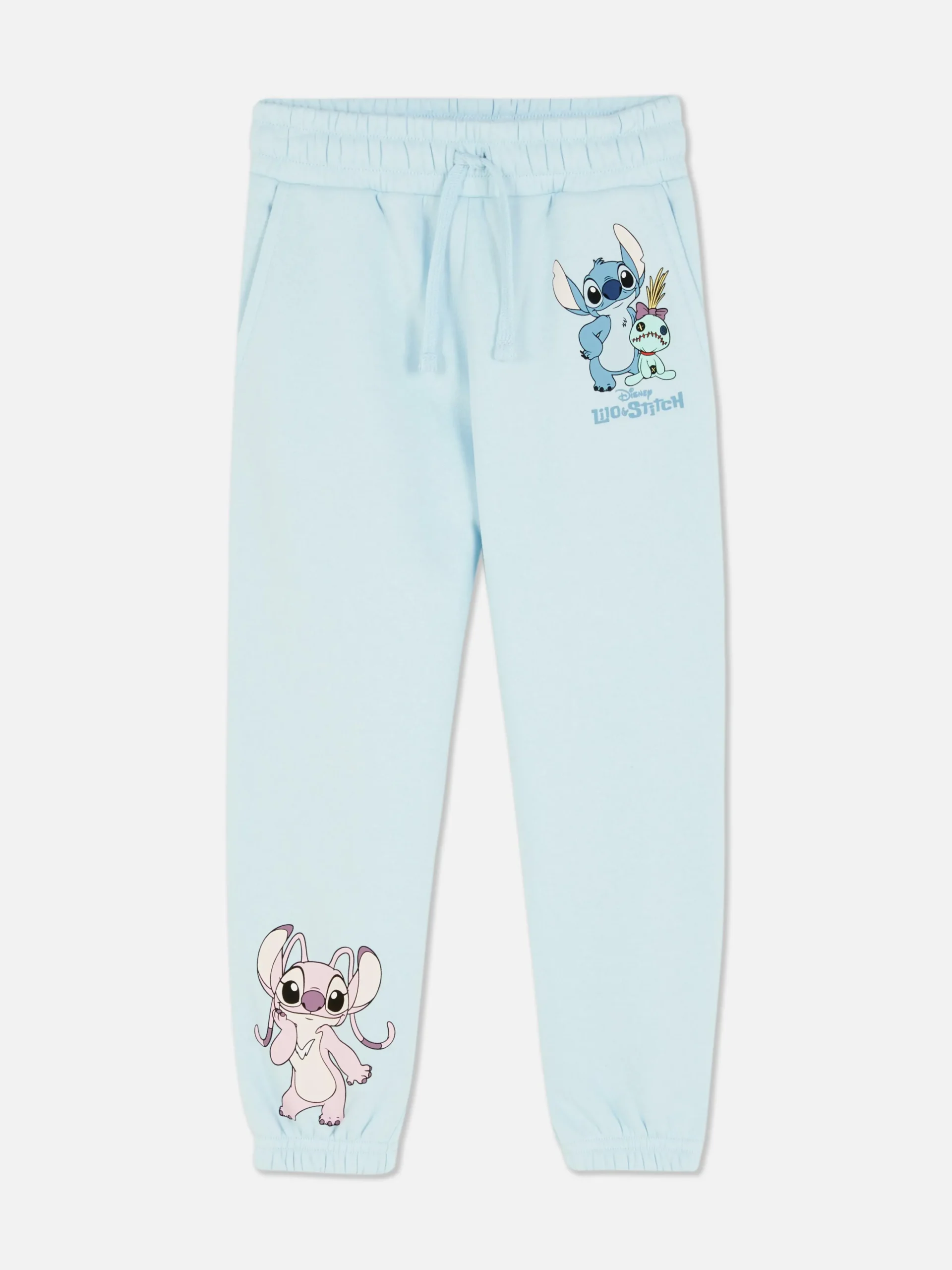 „Disney Stitch“ Jogginghose Mit Elastischem Bund
