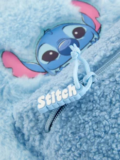 „Disney Stitch“ Kunstpelz-Rucksack