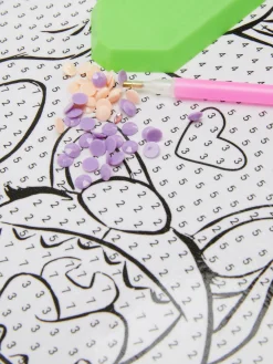 „Disney Stitch“ Kunststein-Bastelset