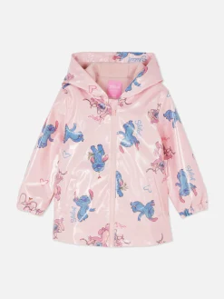 „Disney Stitch“ Regenjacke