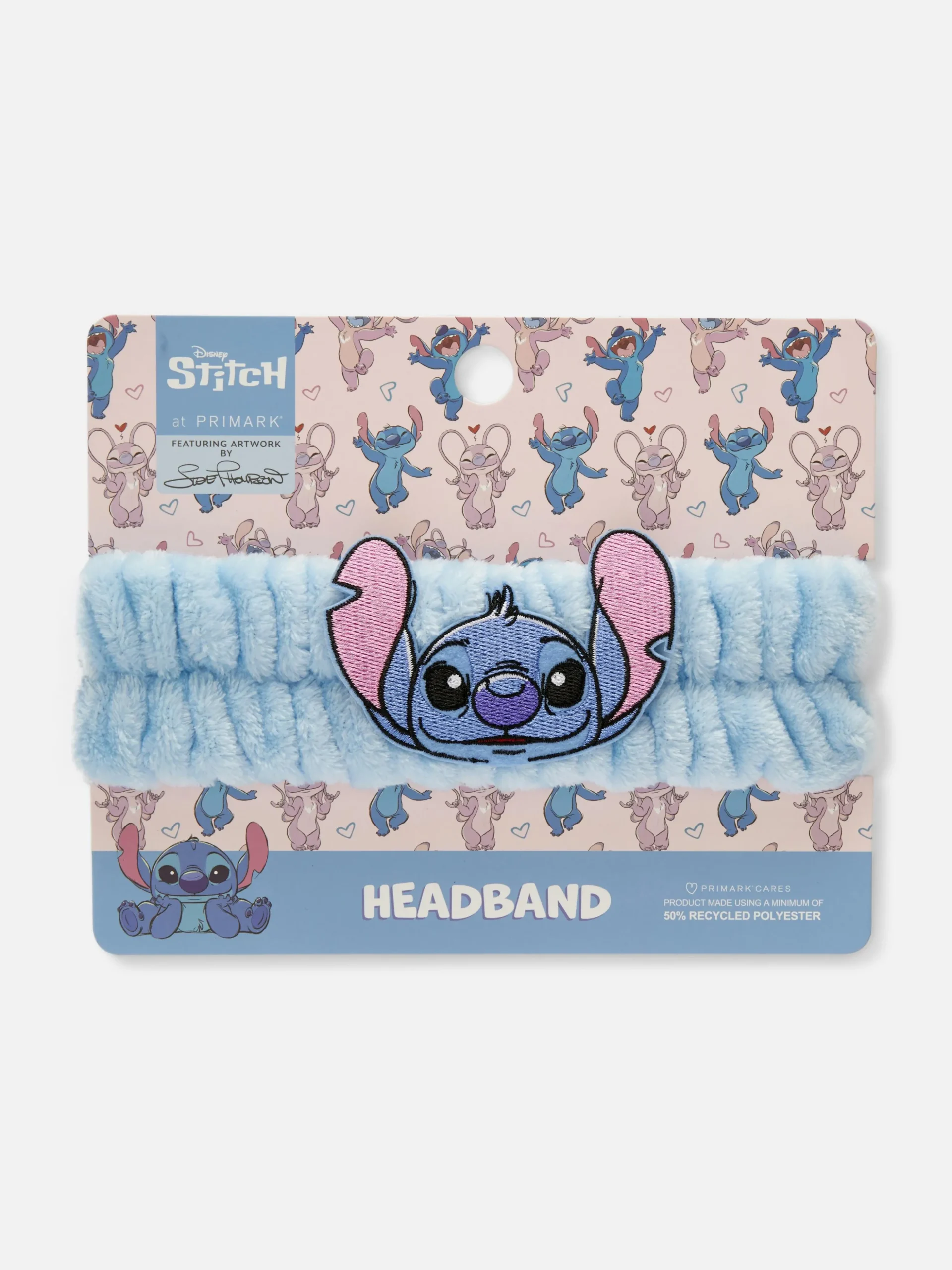 „Disney Stitch“ Stretch-Beauty-Stirnband