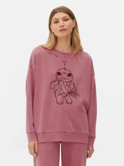 „Disney Stitch“ Sweatshirt Zum Kombinieren