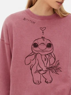 „Disney Stitch“ Sweatshirt Zum Kombinieren