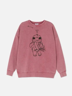 „Disney Stitch“ Sweatshirt Zum Kombinieren