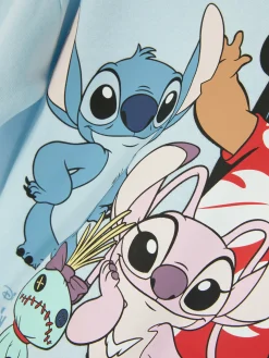 „Disney Stitch“ Sweatshirt Mit Rundhalsausschnitt
