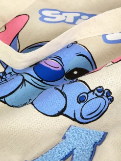 „Disney Stitch“ Tragetasche Mit Initialen