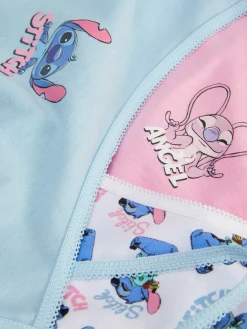 „Disney Stitch“ Trägertops, 3er-Pack