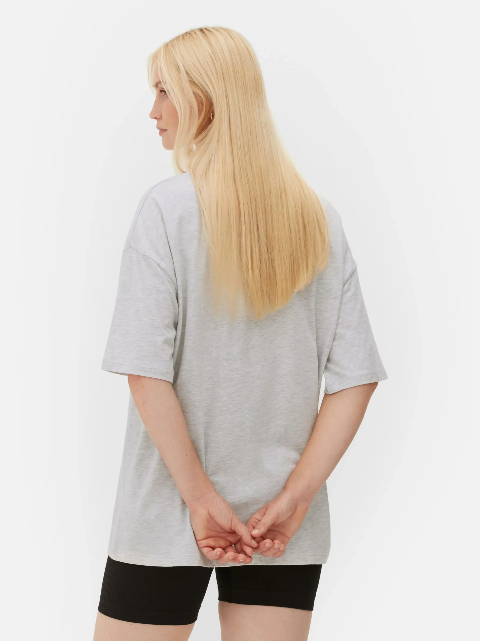 „Disney Stitch“ T-Shirt Im Oversized-Look