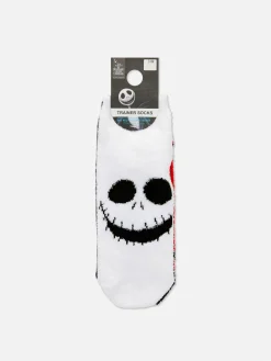 „Disney The Nightmare Before Christmas“ Sneakersocken, 3er-Pack
