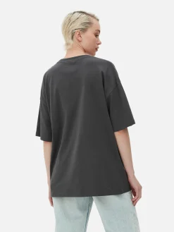 „Disney The Nightmare Before Christmas“ T-Shirt Im Oversized-Look