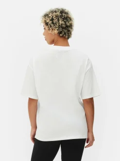 „Disney The Nightmare Before Christmas“ T-Shirt Im Oversized-Look