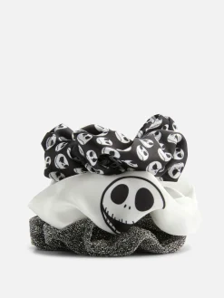 „Disney The Nightmare Before Christmas“ Haargummis, 3er-Pack