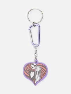 „Disney Tim Burtons The Nightmare Before Christmas“ Schlüsselanhänger