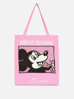 „Disney“ Tragetasche Von Keith Haring