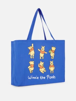 „Disney Winnie Puuh“ Canvas-Tasche