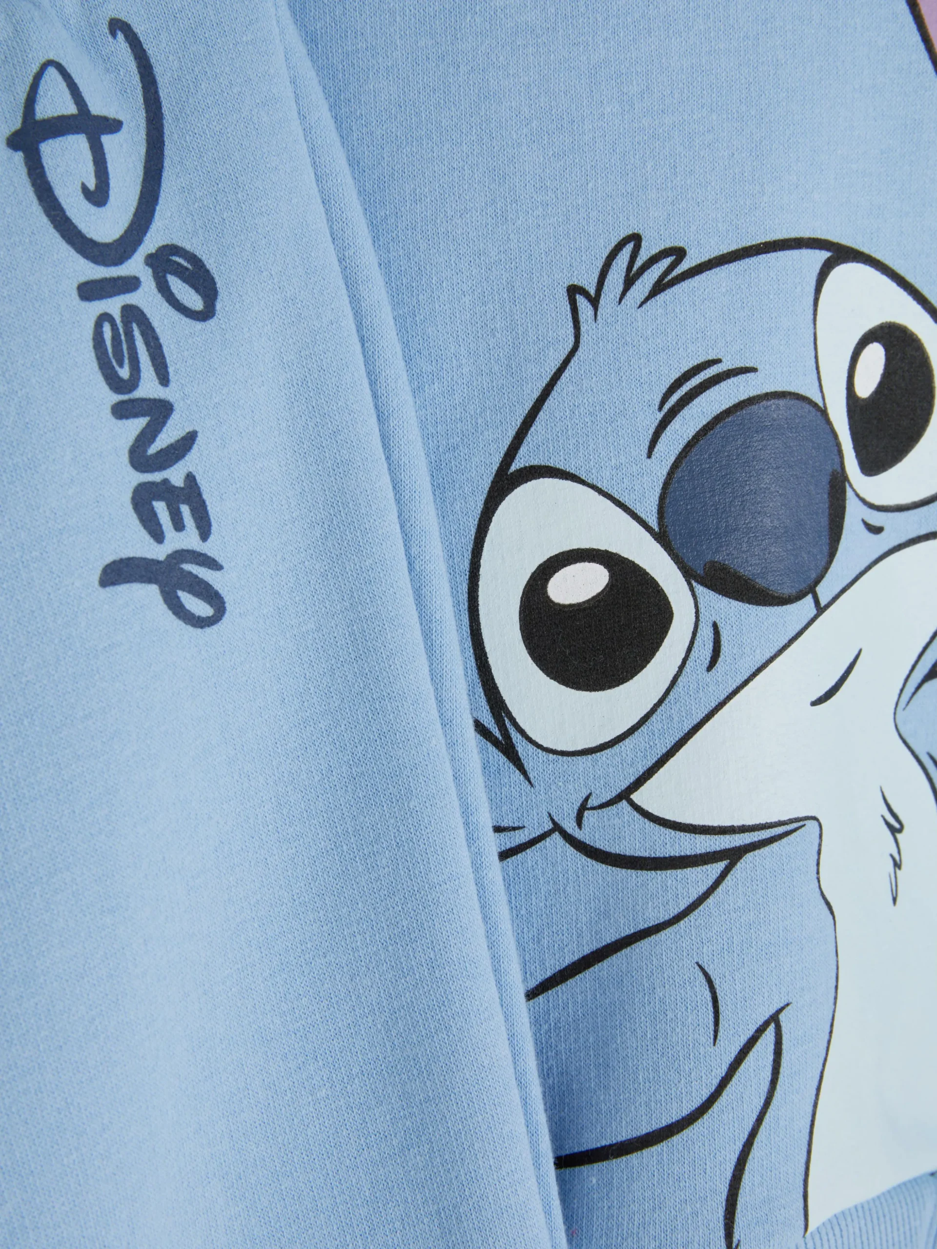 „Disneys Stitch“ Hoodie Und Jogginghose Im Set