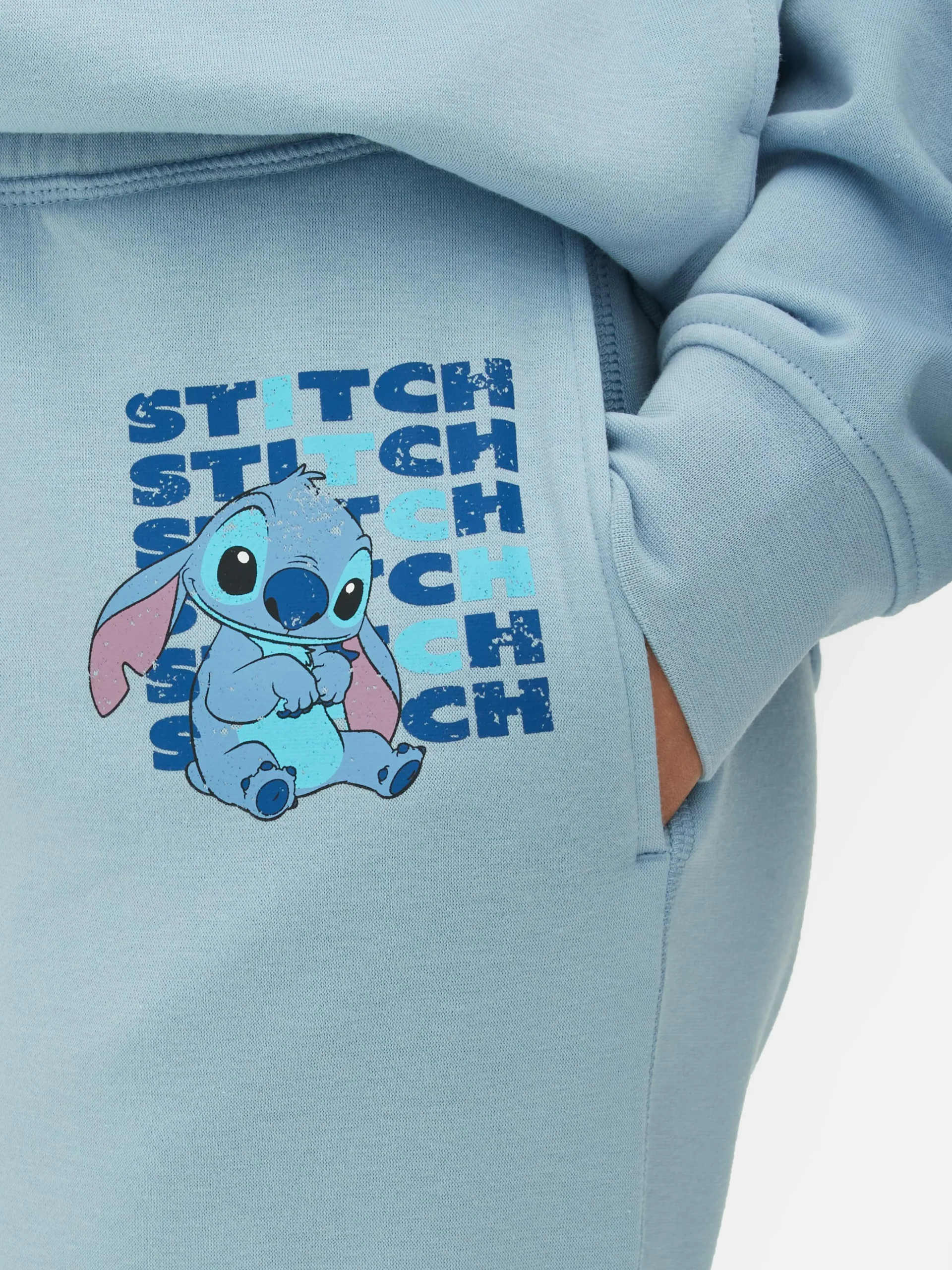 „Disneys Stitch“ Jogginghose Zum Kombinieren